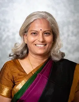 Priya Madhavan
