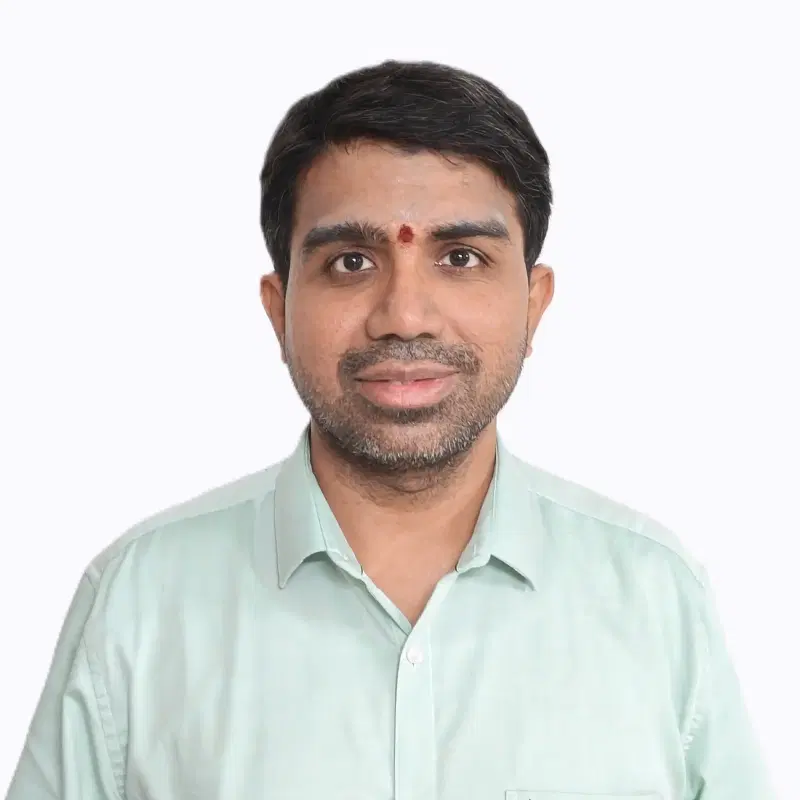 Prof. Karthik Raman