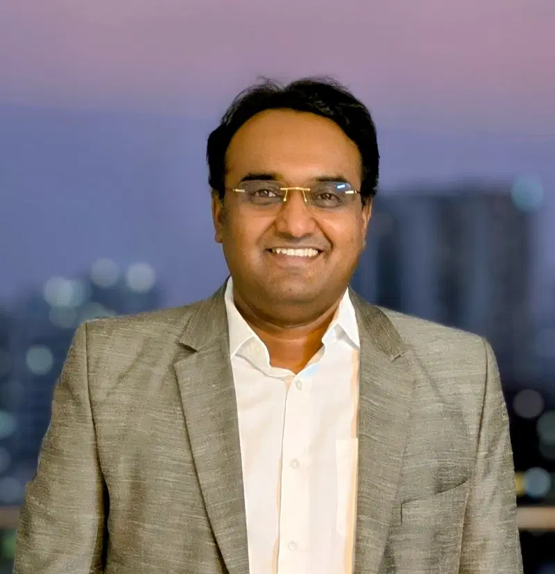 Krishnan Narayanan
